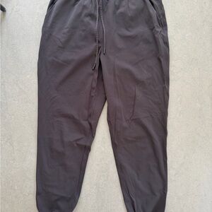 lululemon athletica Black Track Pants